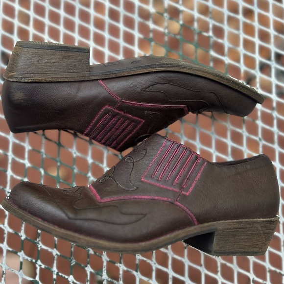 air Madeline Boots - Picture 4 of 7